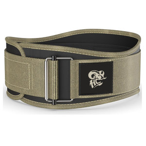 New Arrival Fitness Training Accessory Nylon Lever <b>Belt</b> For Powerlifting And Weightlifting Sessions - Product Image 1