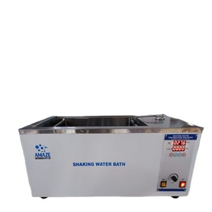 30-99C จับเวลาควบคุมอุณหภูมิแบบดิจิตอลสำหรับการวิเคราะห์ทางชีวเคมีเกี่ยวกับการเพาะเลี้ยงเซลล์ทำจากสเตนเลสสตีลในห้องปฏิบัติการ - Product Image 1