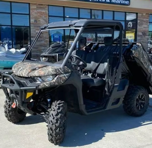 Nuevo DEFENDER HD10 XT 4WD de 4 Tiempos en Venta, Certificado por la EPA y la CEE, con Bloqueo de Diferencial - Product Image 1