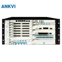 Plataforma OTN OSP3800 8800/9800 3.2T con Conexión Cruzada 10G/100G/200G/400G Lista para Redes DCI y Núcleo