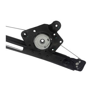 Lève-vitre arrière gauche sans moteur pour Ford Focus berline 1998-2004, 6 broches, moteur confort, OE 1143005 - Product Image 5