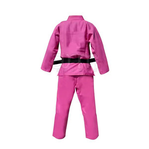Uniforme de Karate Personalizado de Nueva Llegada, Diseño de Alta Calidad - Product Image 3