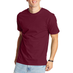 Men Plain T <b>Shirts</b> 100% Cotton 180gsm Combed Ringspun Preshrunk Streetwear Lacrosse Uniforms Sublimation - Product Image 5