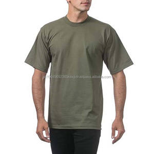 Camiseta de Hombre 100% Algodón, 210 Gramos, Personalizada con Estampado, Cuello Redondo Simulado, Corte Regular, Hombros Caídos, Estilo Urbano, Secado Rápido - Product Image 5