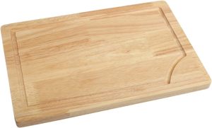 Tabla de Cortar de Madera Maciza de Pino Pindel Handicraft, Modelo PH-CB-304, Bandeja de Servir Moderna y Duradera para Cocina - Product Image 3
