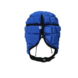 Nouveauté : Équipement de protection de la tête en softshell pour le rugby, de la marque Calup Industries, pour adultes, adapté aux sports de football en plein air. - Product Image 6