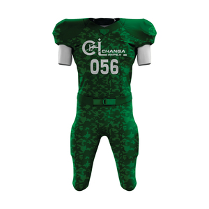Maillot de football américain Game Day USA Jersey Iron City, Maillot américain Next Gen USA Jersey Alpha, Maillot de football américain Raw Edge - Product Image 1