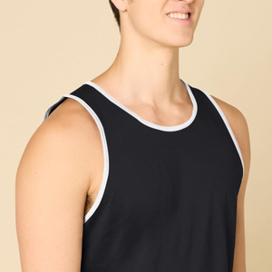 Camiseta sin mangas personalizada para gimnasio, ropa de culturismo para hombre, camisetas sin mangas de fitness para venta en línea - Product Image 4