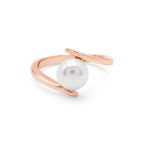 Indian Supplier <b>Adjustable</b> 100% Pure Solid 925 Sterling <b>Silver</b> Genuine Pearl Gemstone <b>Ring</b> Fine Jewelry Cute Style Wedding <b>Rings</b> - Product Image 6