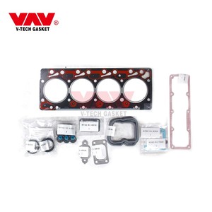 Kit de Reparación de Motor 6732-K1-1100/6732-K2-1200 para KOMATSU S4D102, Juego de Juntas - Product Image 1