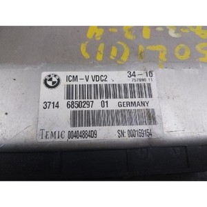 ECU และโมดูลคอมพิวเตอร์มือสองสำหรับรถยนต์ซีรีส์ 7 รุ่น 3714685029701 - Product Image 4