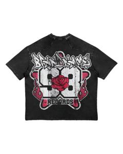 T-shirt en coton pour homme, doux et respirant, idéal au quotidien, prix de gros, t-shirt uni en coton respirant pour homme - Product Image 6