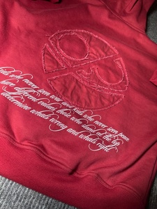 Sweat-shirt à capuche pour homme sur mesure de qualité supérieure, avec poche avant, style streetwear décontracté - Product Image 6