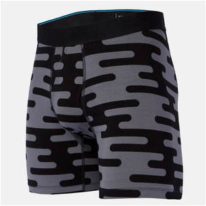 Nouveauté : Short de compression Heat Gear, taille élastique, poids lourd, 100 % coton, couverture supérieure, short de sport - Product Image 4