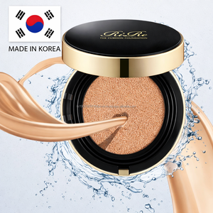 Fondotinta Cushion BB K Beauty Glass Skin Glow SPF50+ OEM - Product Image 3