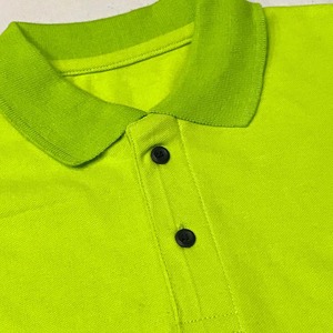 Polo pour homme 2026 avec logo personnalisé, col à revers, 100 % polyester, prix compétitif, motif tricoté imprimé - Product Image 5