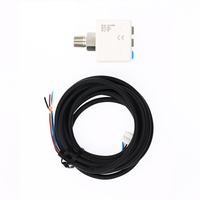 Capteur de pression numérique positive à vide composé WINCHEN PS301-M RS485 (compatible SMC)