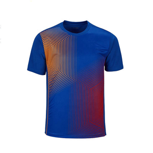 Camisetas de Alta Calidad en Oferta del Fabricante, Impresión por Sublimación, Camisetas de Algodón Personalizadas para Hombre, Talla Grande - Product Image 2