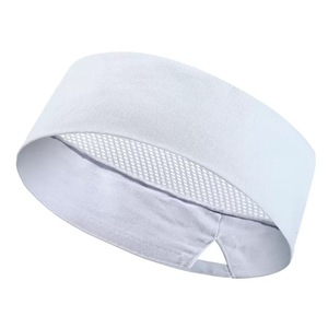 Chapeau de chef en tissu maillé respirant, uniforme de cuisine, restaurant, bar, casquette de chef - Product Image 2