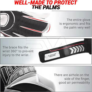 Guantes de Portero al Por Mayor a Bajo Precio, Guantes de Portero Deportivos de Seguridad, Guantes de Portero Profesionales - Product Image 5