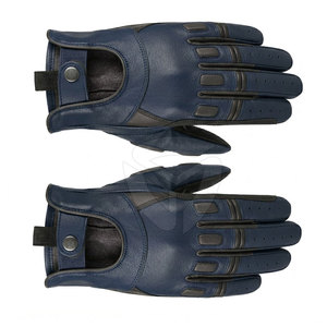 Stylish Leather <b>Gloves</b> Designed For Men Seeking Comfort Durability And Elegant Appearance For Various Activities - Product Image 2