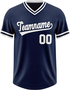 Maillot de baseball personnalisé avec logo, prix direct usine, fabricant de premier plan, services OEM, vêtements de sport, prix de gros - Product Image 5