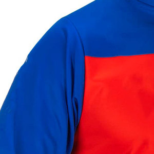 เสื้อแข่งรถสมรรถนะสูง ผ้าคุณภาพพรีเมียม เนื้อผ้านุ่ม ยืดหยุ่นได้ เสื้อแข่งรถสำหรับผู้ชาย - Product Image 4