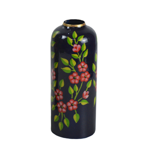 Vaisselle de style vintage, vase à fleurs peint à la main, design unique personnalisé, vases à fleurs de designer, qualité supérieure, prix bas - Product Image 2