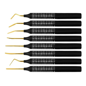 Bone Bridge Instruments BBI-535 Dental Flexible Periotome Set Serrated Blade Stainless Steel Reusable Manual Instrument CE - Product Image 3