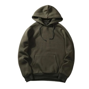 Proveedor de Sudaderas al por Mayor, Sudadera con Capucha de Alta Calidad, Personalizada, de Poliéster/Algodón, Estilo Atlético para Hombre, Invierno, Impermeable - Product Image 1