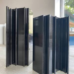 โครงอะลูมิเนียมกันความร้อนสำหรับหน้าต่าง - Product Image 6