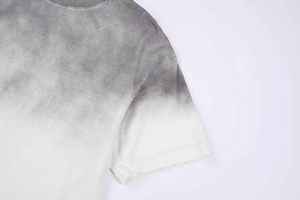 Últimas Camisetas Oversize con Logo Personalizado de Alta Calidad, Lavado Ácido, al por Mayor, Baratas, Lisas y Transpirables - Product Image 3