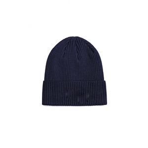 Bonnet tricoté chaud d'hiver à revers, design tendance, prix compétitifs – Les bonnets et casquettes tricotés à la machine les plus demandés - Product Image 3