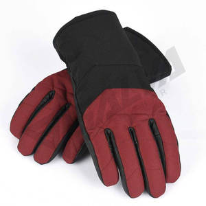 Gants de cuisine et de service sur mesure, longs, imperméables, antidérapants, en cuir véritable, respirants, durables, chauds pour l'hiver, pour l'extérieur et la mode - Product Image 3