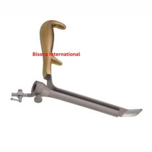 Retractor Quirúrgico Manual de Acero Inoxidable BISONS para Mamoplastia, Aumento y Reconstrucción de Senos - Product Image 2