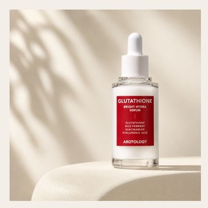 Productos coreanos para el cuidado de la piel K-Beauty Arotolroji Glutathione Bright Hydrating Serum Hecho en Corea 45ml Unisex - Product Image 2