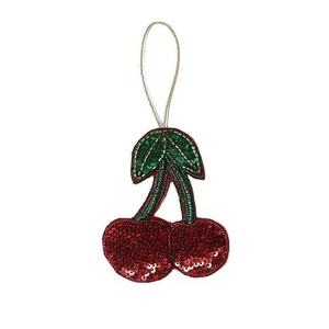 Porte-clés artisanal de style ethnique, perles de qualité supérieure, souvenir de l'artisanat indien, porte-clés à breloques fait main - Product Image 3