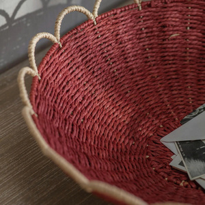 Nueva bandeja de papel con borde festoneado, fabricada en Vietnam, con precio al por mayor, color OEM ODM - Product Image 6