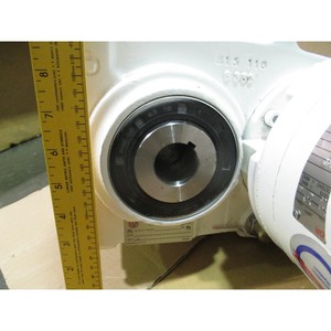Emerson 6592-A Motor & <b>Gear</b> <b>Box</b>, Inverter, Ipec - Trusted Global Legacy Semiconductor Equipment and Parts at - Product Image 6