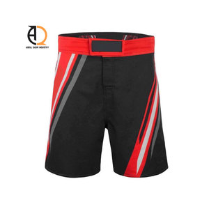 กางเกง MMA แบบสั้น ทนทาน เหมาะสำหรับเล่นกีฬาและสวมใส่ลำลอง - Product Image 2