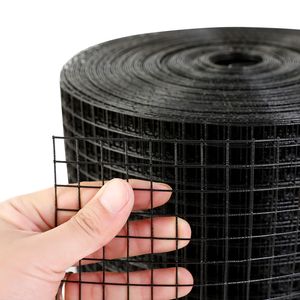 8-Inch X 100ft Solar Panel Bird Critter Guard 70pcs Aluminum Alloy Fasteners Rust-Resistant <b>Roll</b> <b>Kit</b> Protective Solar Panel - Product Image 6