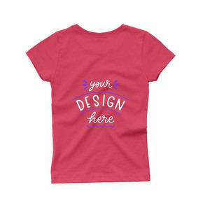 T-shirt en toile polyester/coton respirant, anti-UV, écologique, grande taille, design personnalisé, haute qualité 2026 - Product Image 2
