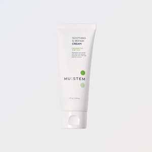 Productos para el cuidado de la piel coreanos K-Beauty Myuseutem Crema Reparadora Calmante 100g Hecho en Corea Loción facial sin parabenos - Product Image 1