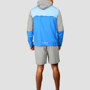 Chaqueta Cortavientos de Invierno Personalizada de Alta Calidad para Hombre, Impermeable, Resistente al Viento, con Capucha, Transpirable, Personalizable, Cómoda para Adultos - Product Image 2