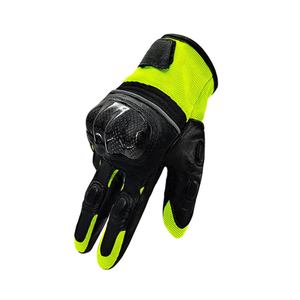 Guantes de Motocicleta para Invierno, Pantalla Táctil, Unisex, de Poliéster y Nailon, con Protección en los Nudillos, Estilo Vintage, Precio Económico - Product Image 3