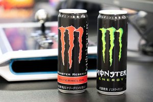 Monster Energy Super Fuel Watermelon 5L Can High Performance Energy Drink Bulk Supply for Sports Hydration and Retail Wholesales - Product Image 3