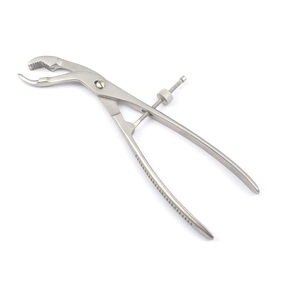 Surgical Bone Holding Forceps Centering and <b>Speed</b> Lock Bone Reduction <b>Clamp</b> Stainless Steel Orthopedic Instruments - Product Image 1