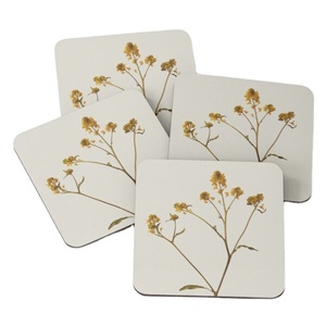 Mango/Acacia Bois Appareils de cuisine carré évider épaissi isolation thermique taille bambou Sous-verre napperons Tapis à manger en bois - Product Image 1