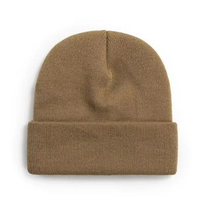 <b>Winter</b> Warm New Fashion Multi-color Custom Acrylic Beanie <b>Cap</b> 3D Embroidery Breathable Waterproof Unisex Casual <b>Winter</b> Warm New - Product Image 4