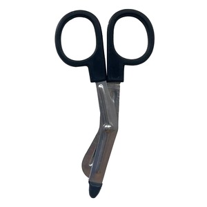 Tijeras Universales para Vendajes 140mm 03-805-140, Instrumento de Corte Médico de Precisión de Acero Inoxidable Quirúrgico, Certificado CE Clase II - Product Image 2